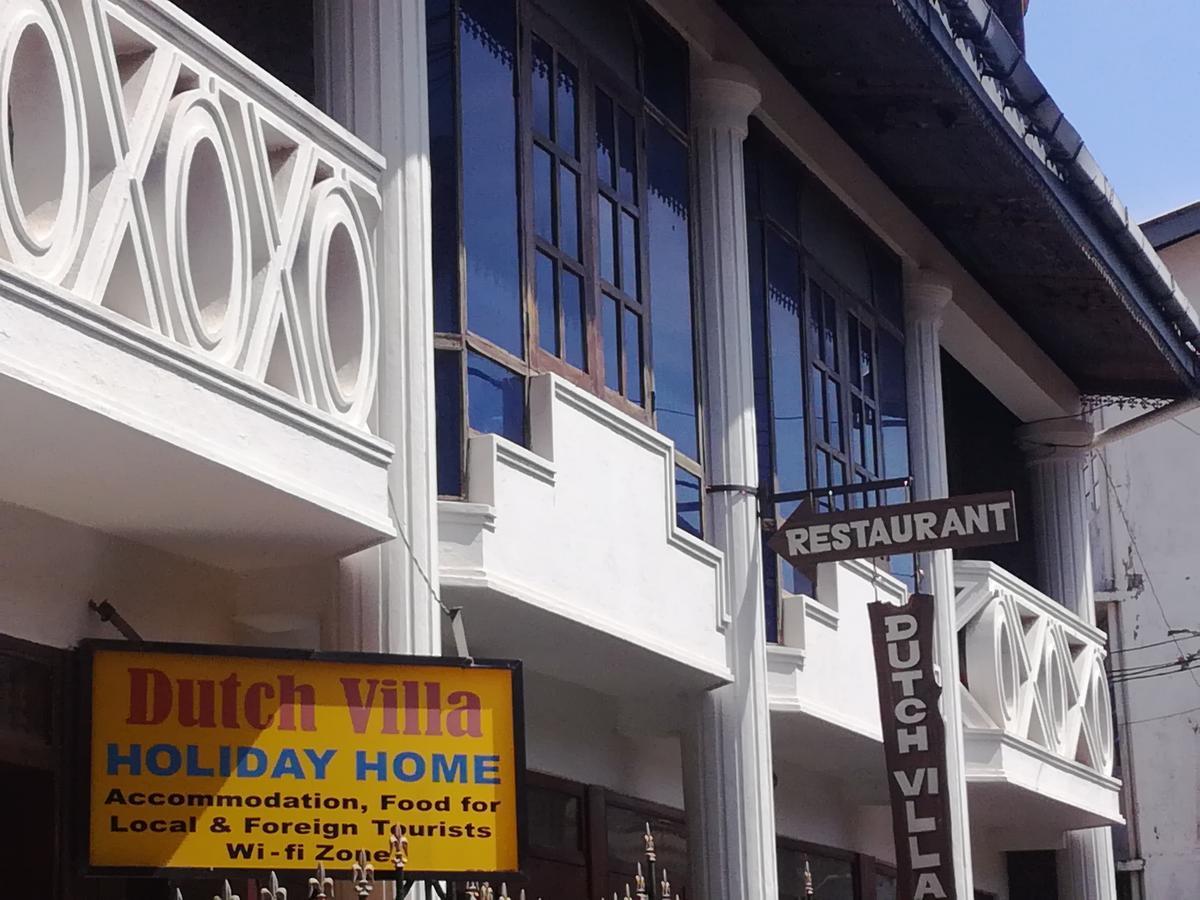 גאלה Dutch Villa מראה חיצוני תמונה